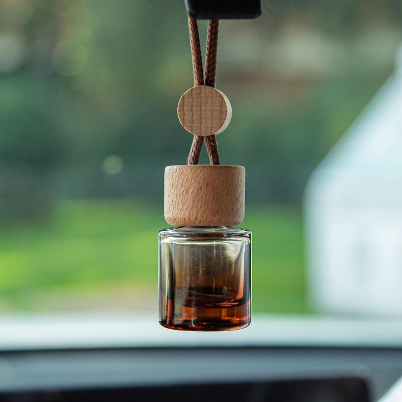 Fragrance Perfume Box - New 1Pcs Car Essential Oil Diffuser