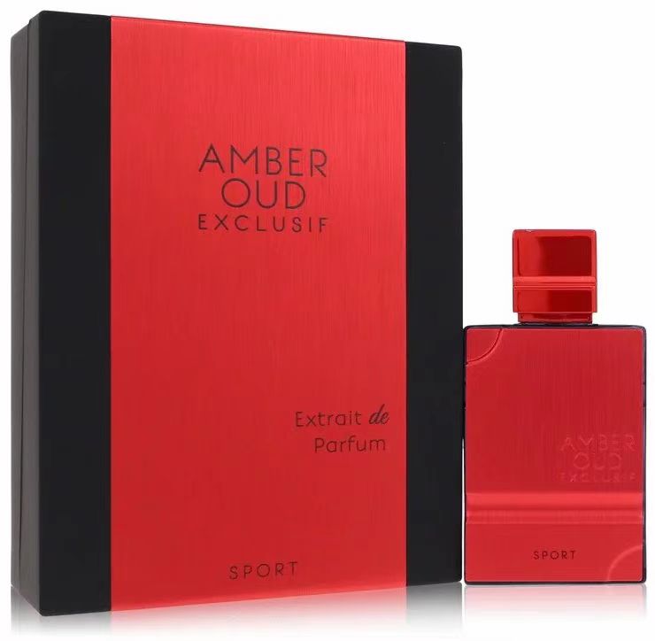 Parfum Extrait Oil - Al Haramain Amber Agarwood Essential Oil