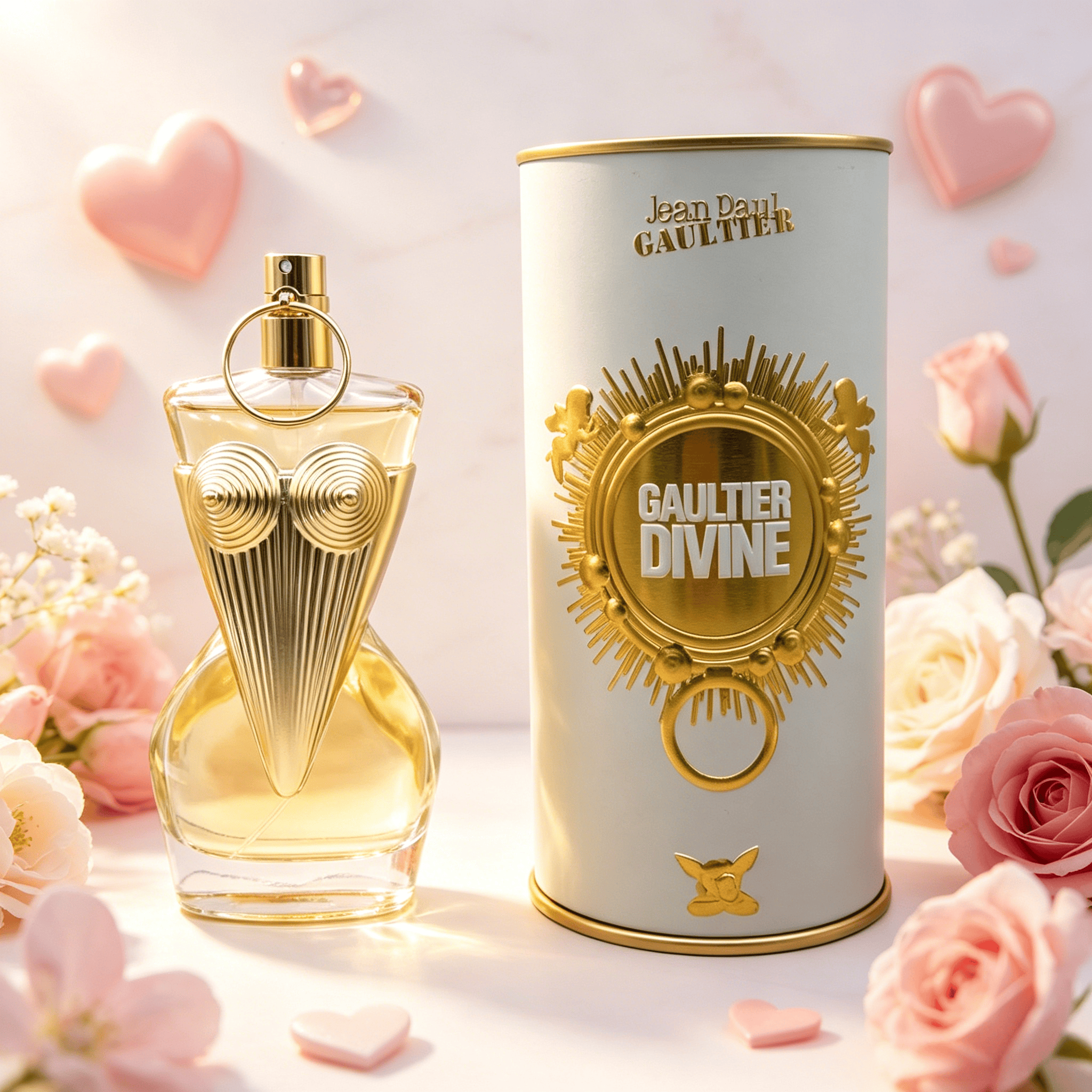 Perfume Fragrance Jean Paul Gaultier Le Male - Jean Paul Gaultier Le Beau GAULTIER