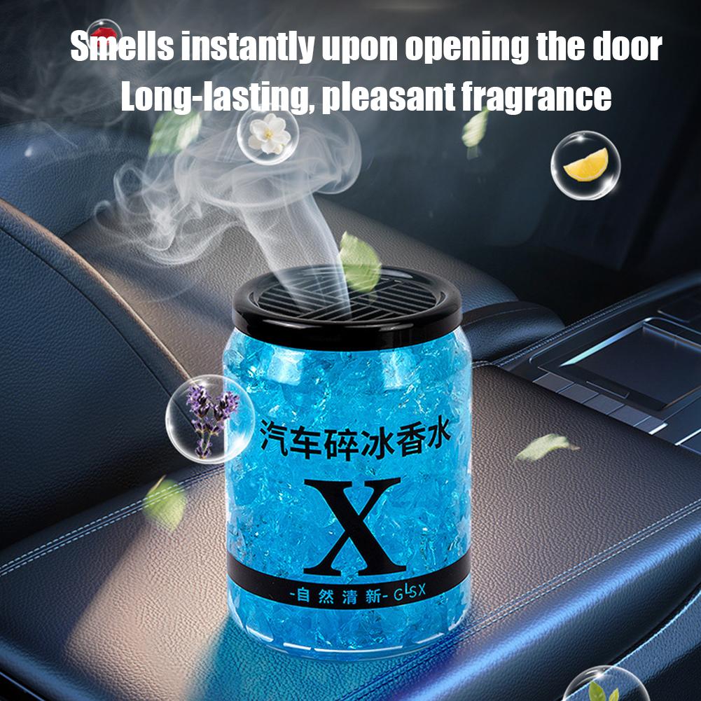 Cologne Solid Balm - Car Air Freshener Solid Balm Ocean