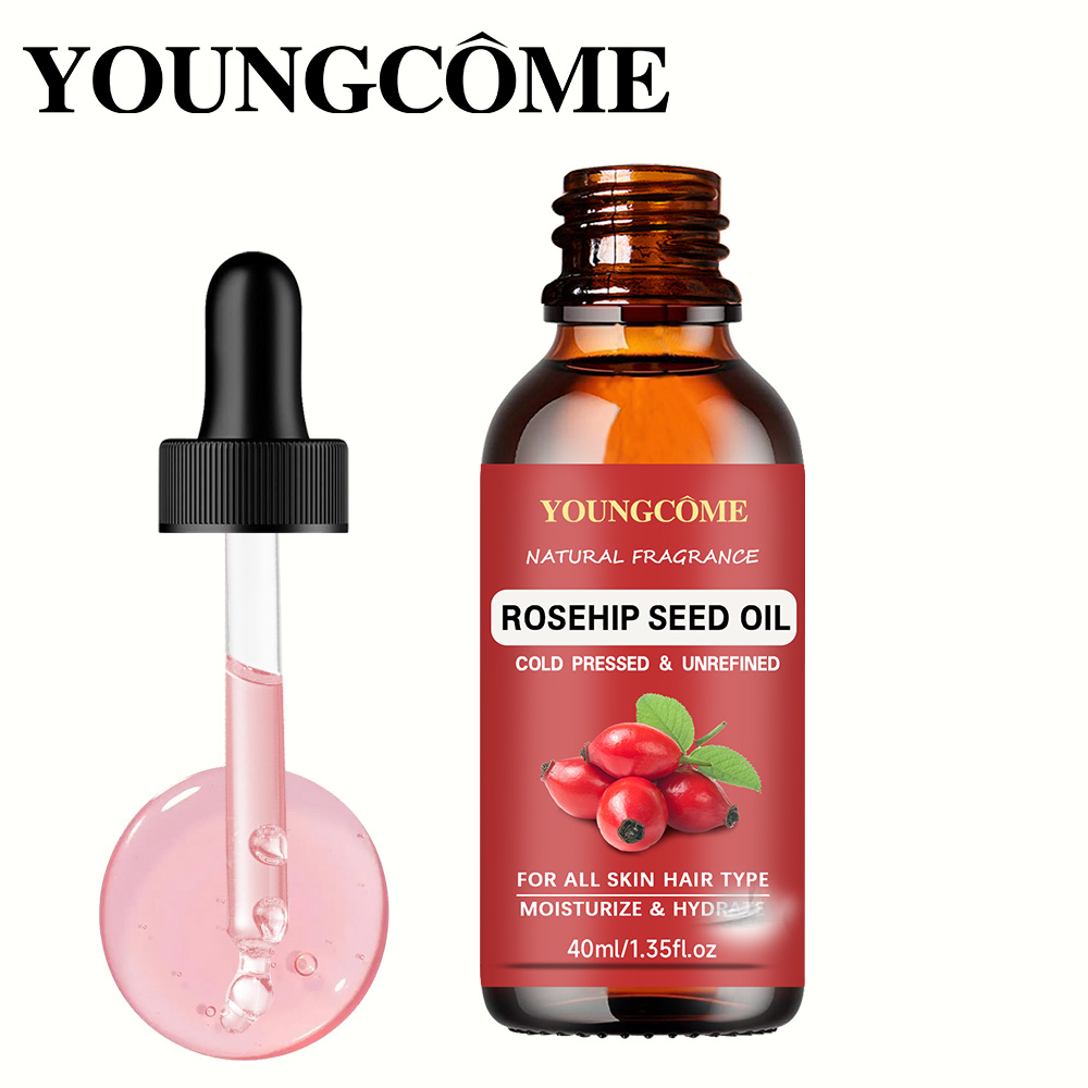 Perfume Fragrance Oil - 40/60ml Rose Essential Oil Pure Essential