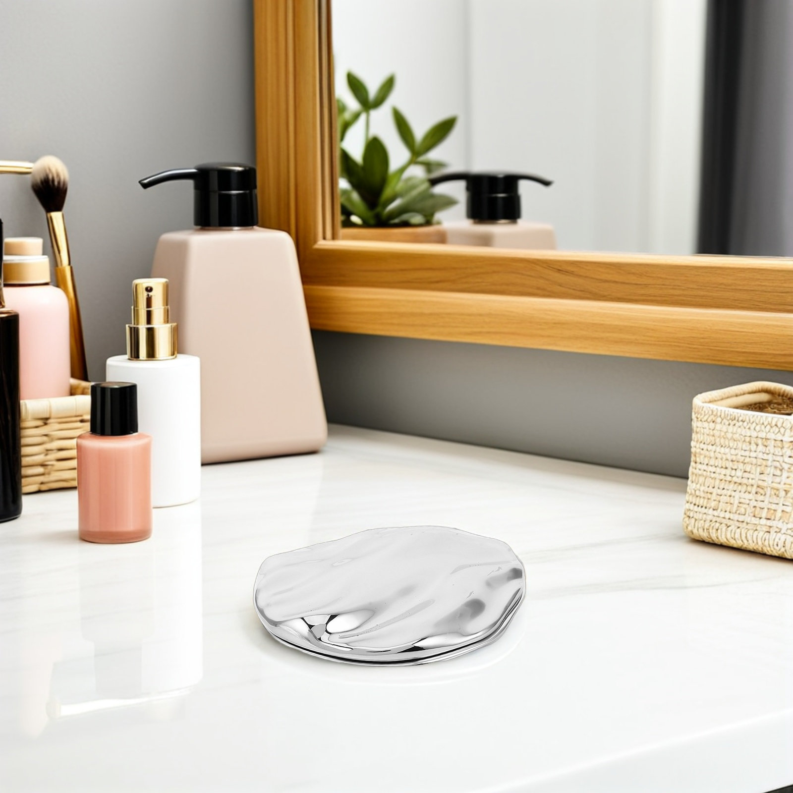 Fragrance Perfume Box - Travel Perfume Storage Box Refillable 3G