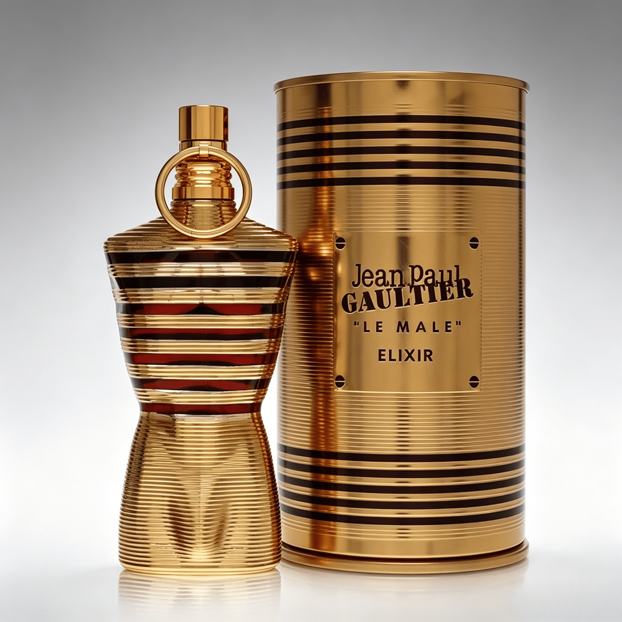 Perfume Fragrance Jean Paul Gaultier Le Male - Jean Paul Gaultier Le Beau Elixir
