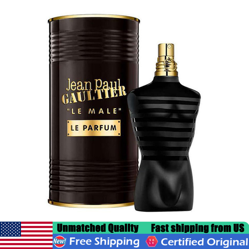 Perfume Fragrance Jean Paul Gaultier Le Male - Original French Perfume Jean Paul Gaultier
