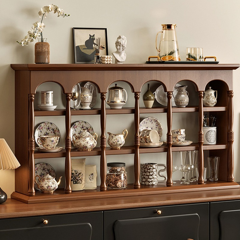 Perfume Villa Fragrance - Vintage Storage Holders Wooden Coffee Cup