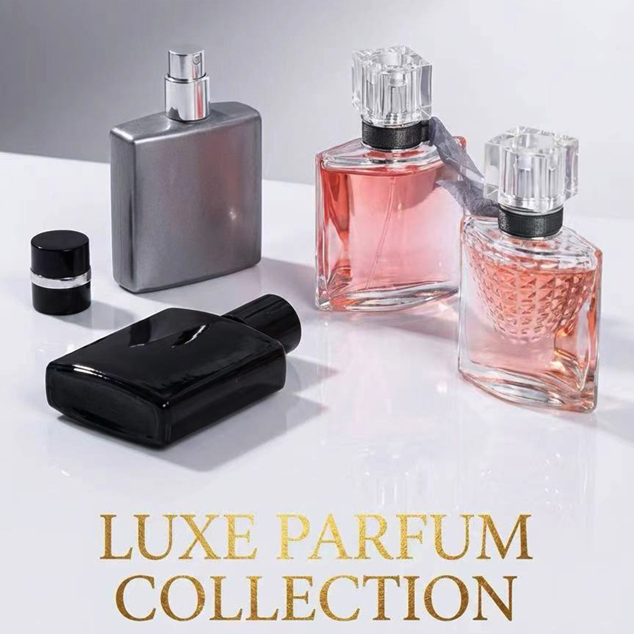 Perfume Fragrance Essential Oil - Couple's Perfume Gift Set Men's &