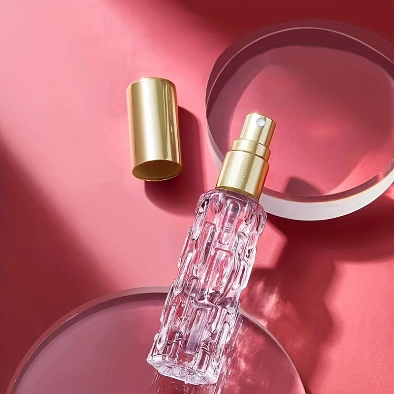 4pcs transparent perfume glass - Fragrance Perfume Box recensione e prezzo
