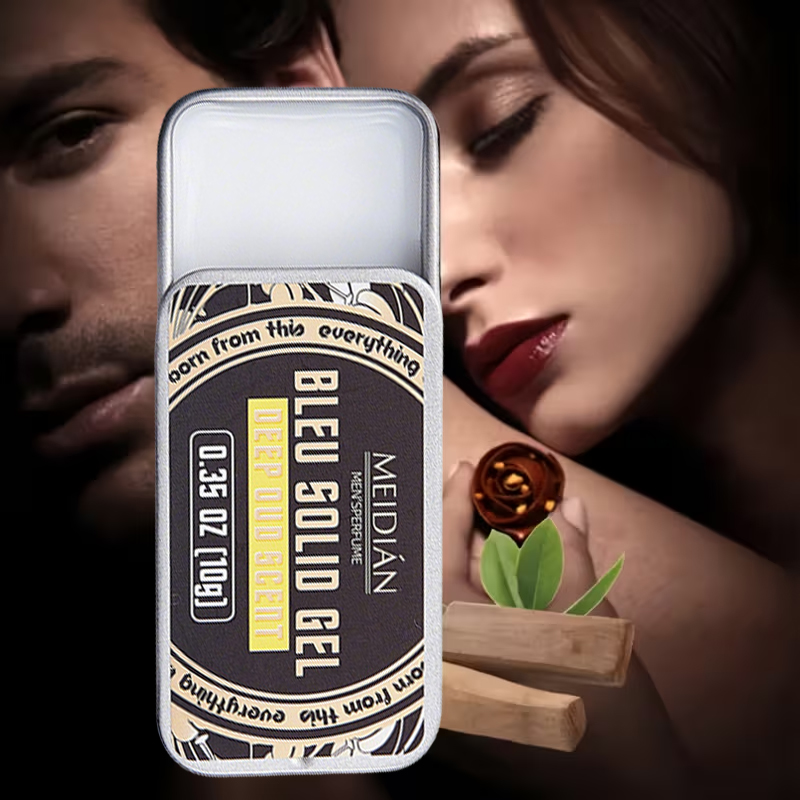 Pheromone Cologne Solid Perfum - Cologne Solid Balm recensione e prezzo