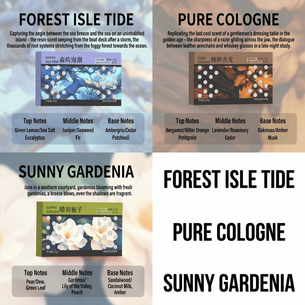 Hidden Car Solid Fragrance Col - Perfume Gardenia Fragrance recensione e prezzo