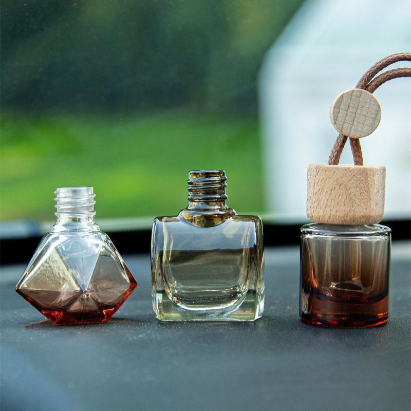 New 1Pcs Car Essential Oil Dif - Fragrance Perfume Box recensione e prezzo
