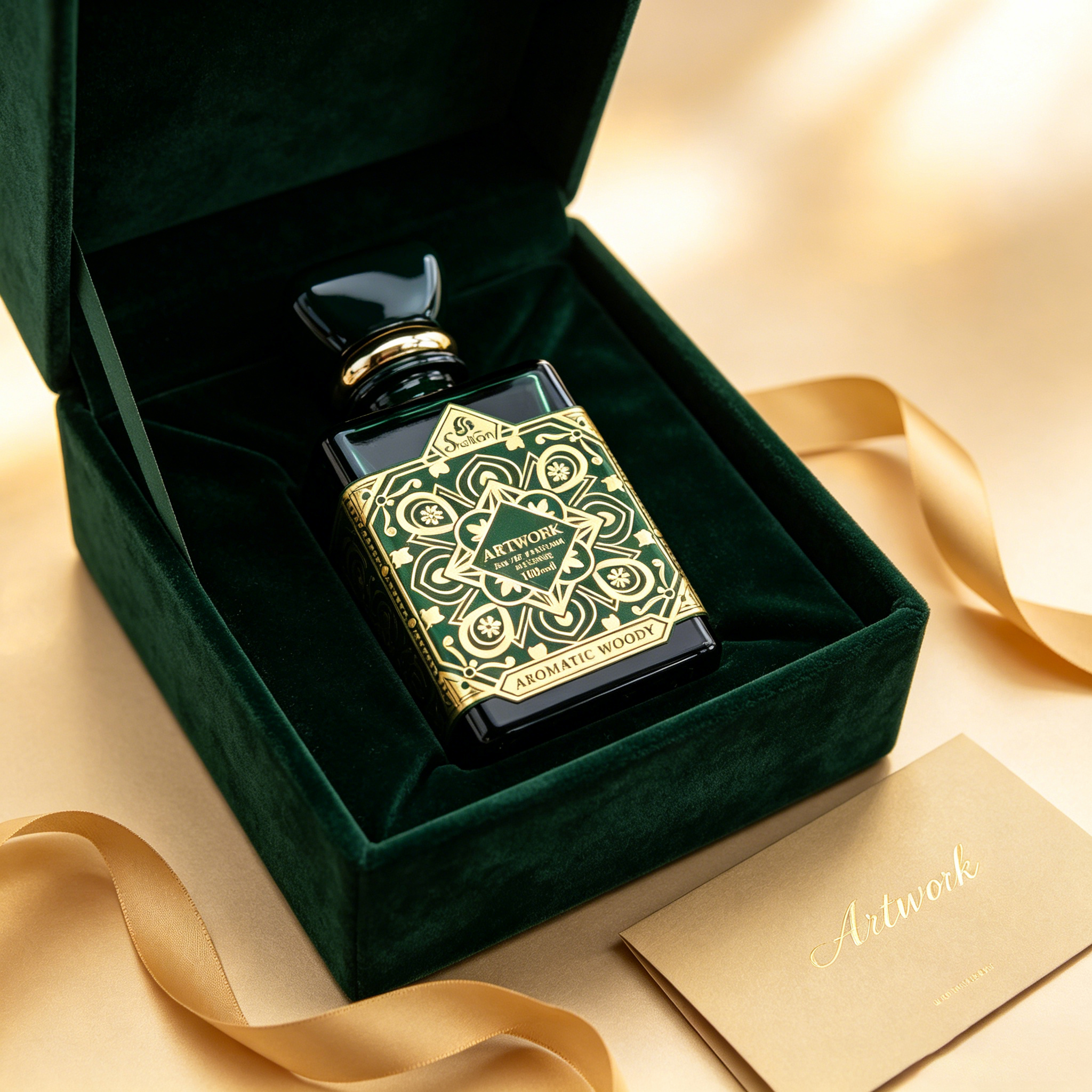 100ml ARTWORK Unisex Aromatic  - Perfume Fragrance Bottle recensione e prezzo