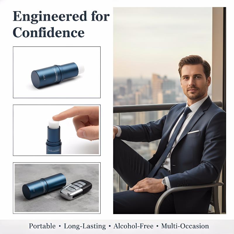 1PC Men Perfume Solid Pheromon - Cologne Solid Balm recensione e prezzo