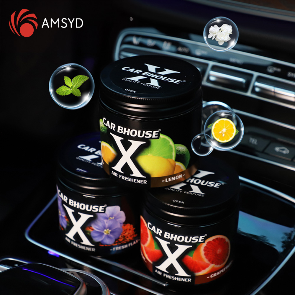Car Air Freshener Solid Cologn - Perfume Villa Fragrance recensione e prezzo