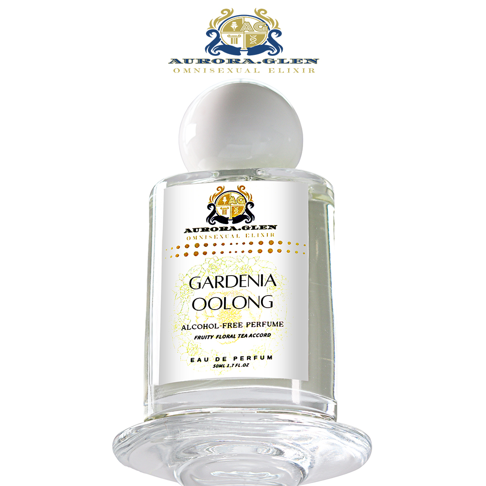 Gardenia Oolong Floral Scented - Perfume Gardenia Fragrance recensione e prezzo