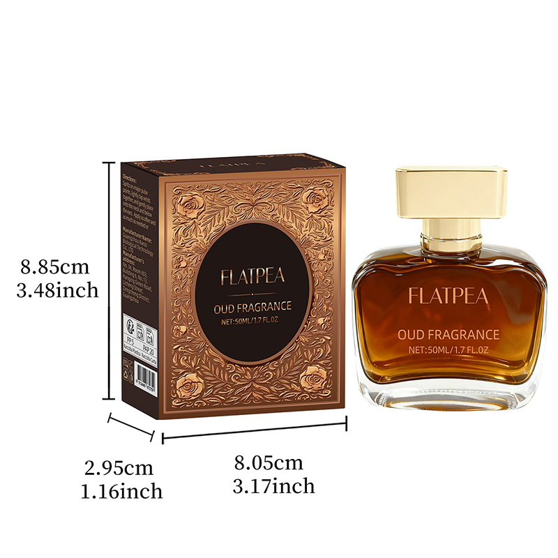 Arabic Perfume Dubai Oud Conce - Perfume Fragrance Attar recensione e prezzo