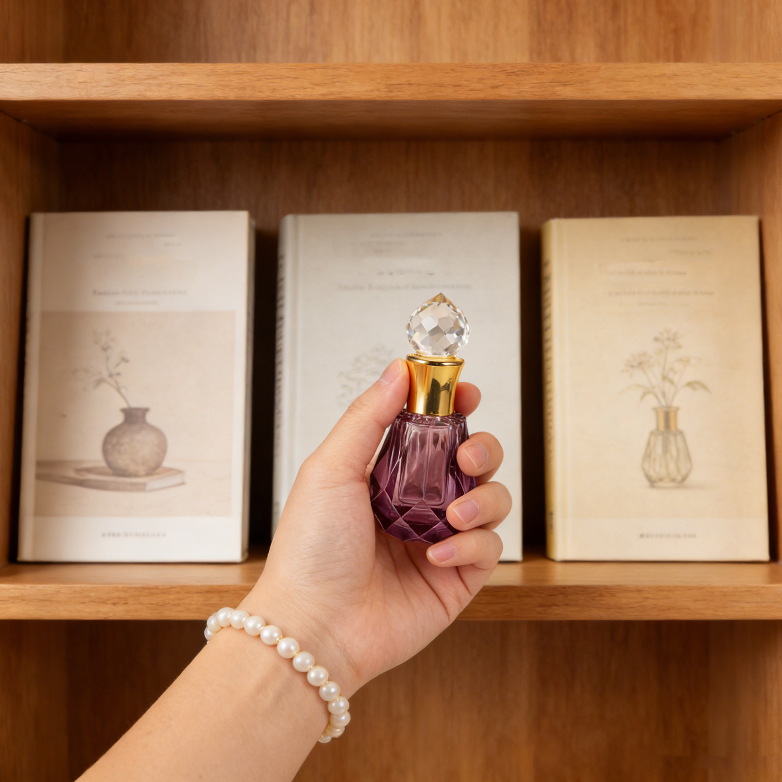 6Ml Refillable Dropper Essenti - Perfume Fragrance Essential Oil recensione e prezzo