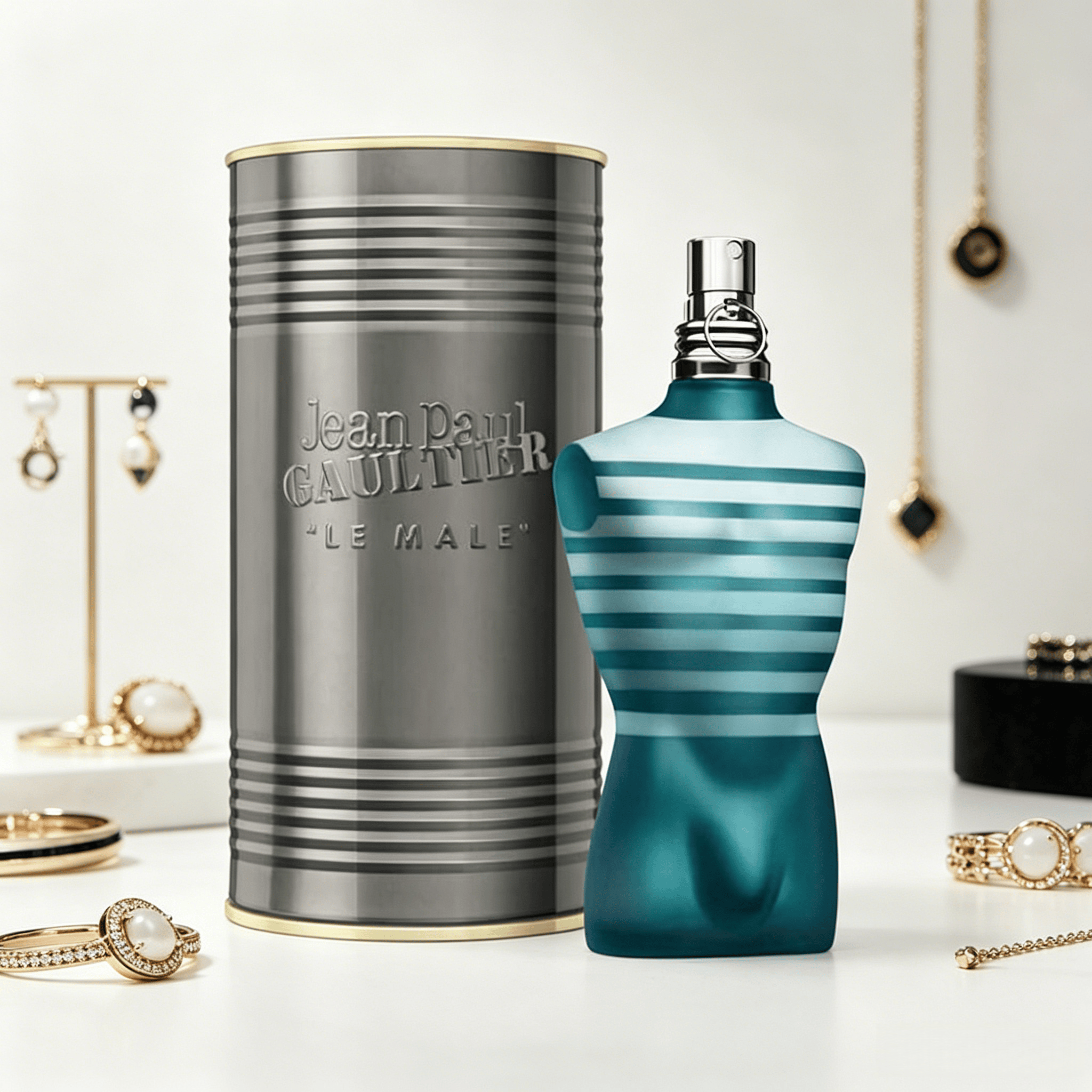 Jean Paul Gaultier Le Male Eau - Perfume Fragrance Jean Paul Gaultier Le Male recensione e prezzo