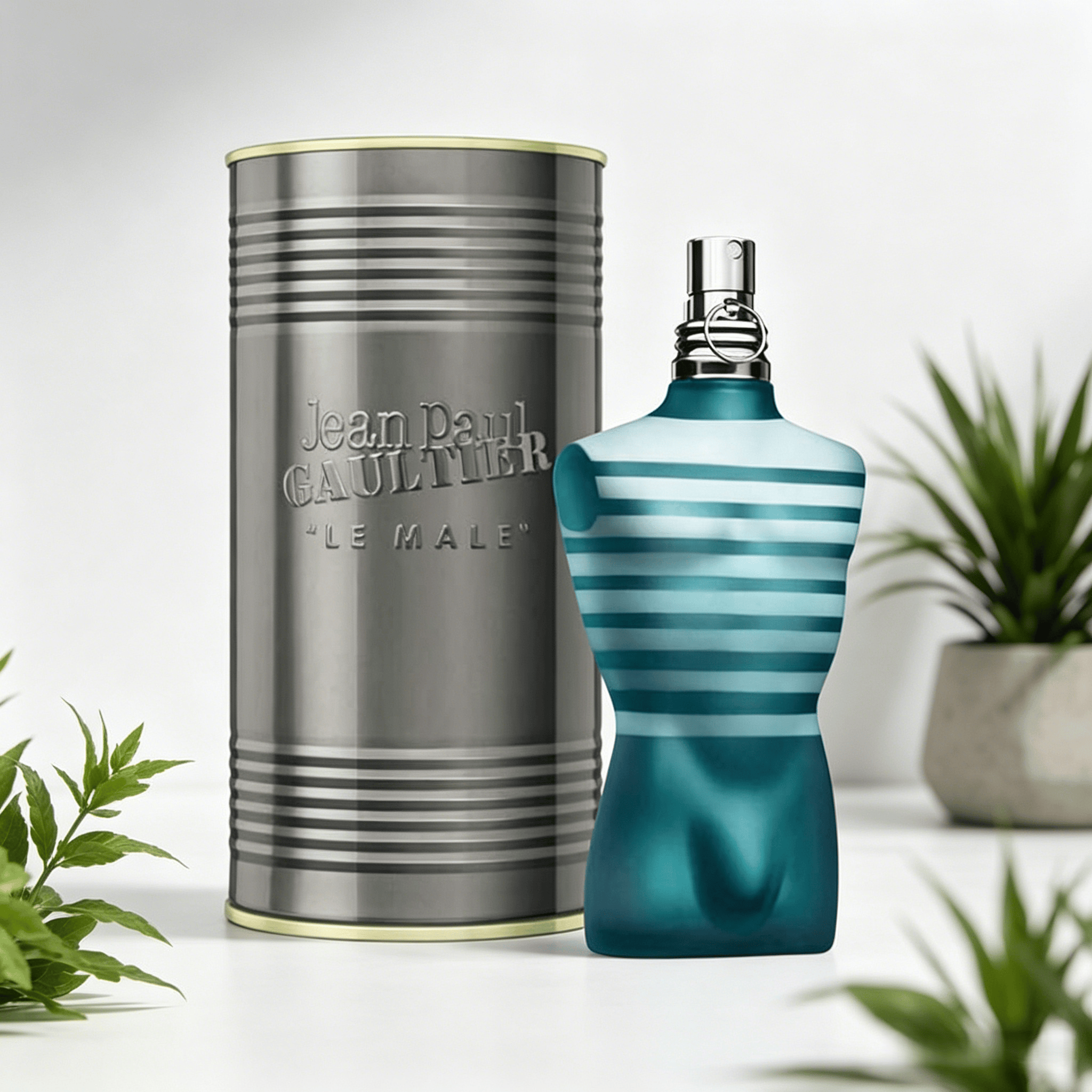 Jean Paul Gaultier Le Male Eau - Perfume Fragrance Jean Paul Gaultier Le Male recensione e prezzo