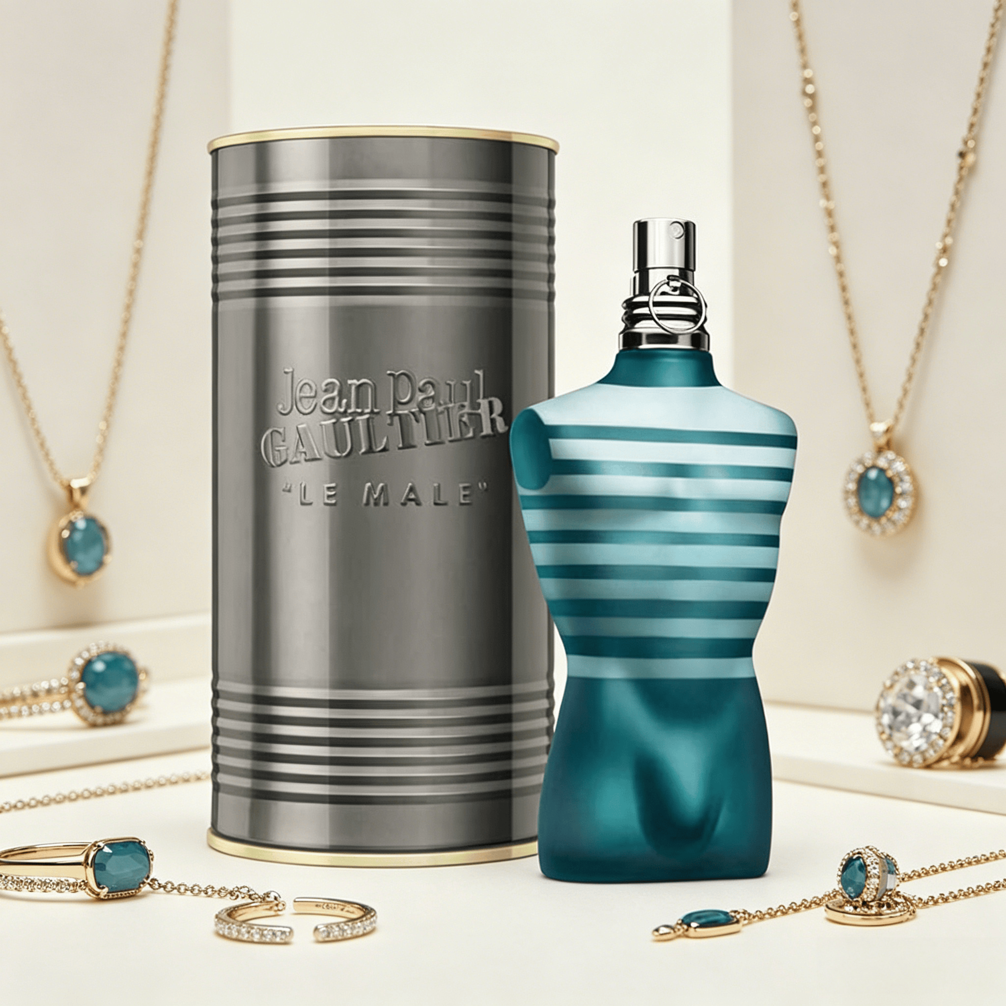 Jean Paul Gaultier Le Male Eau - Perfume Fragrance Jean Paul Gaultier Le Male recensione e prezzo