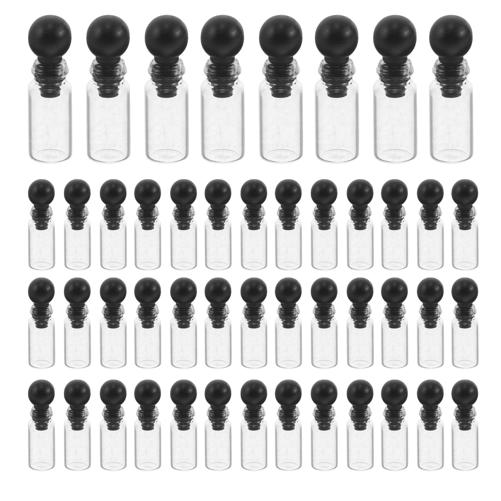 150Pcs Mini Glass Perfume Samp - Perfume Fragrance Essential Oil recensione e prezzo