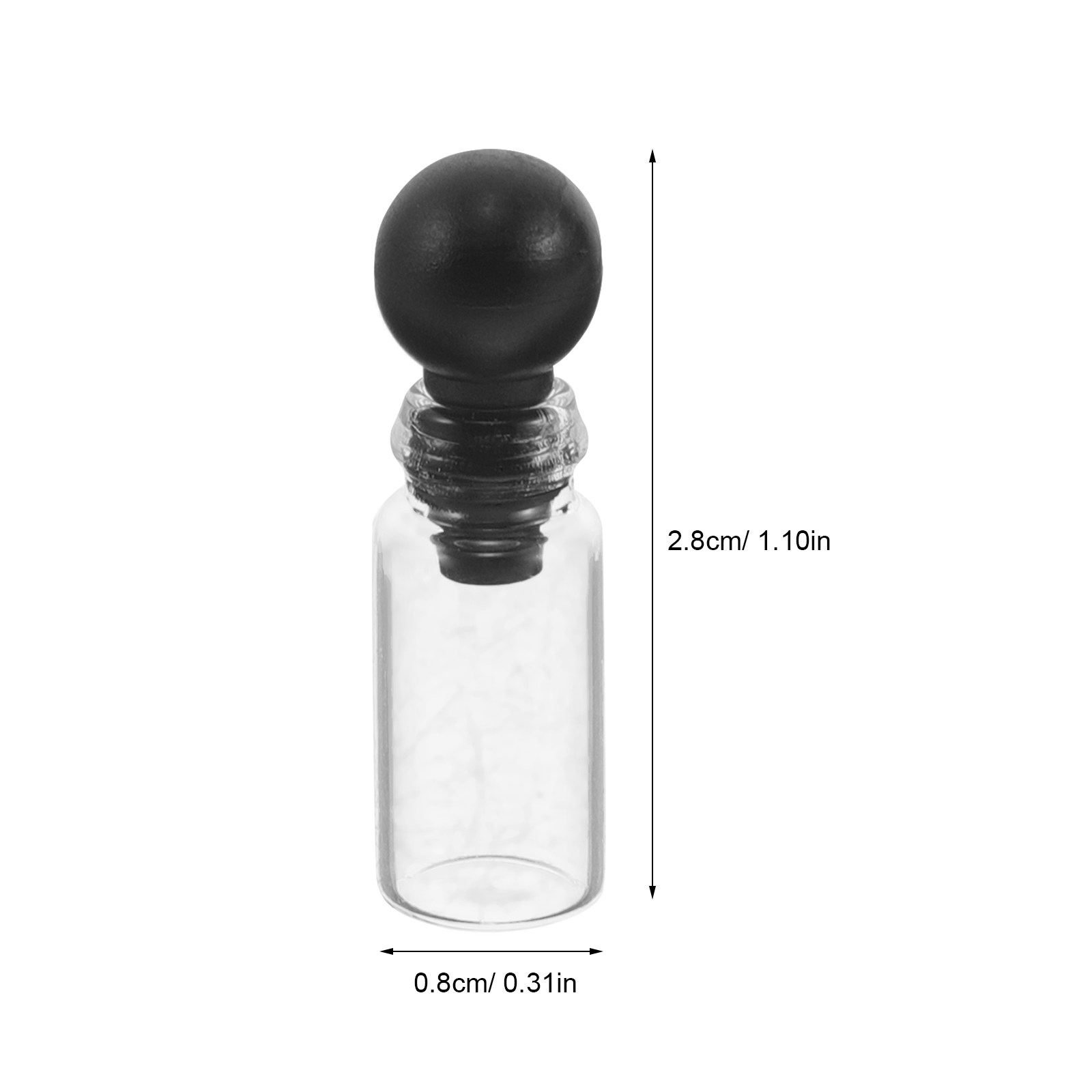 150Pcs Mini Glass Perfume Samp - Perfume Fragrance Essential Oil recensione e prezzo