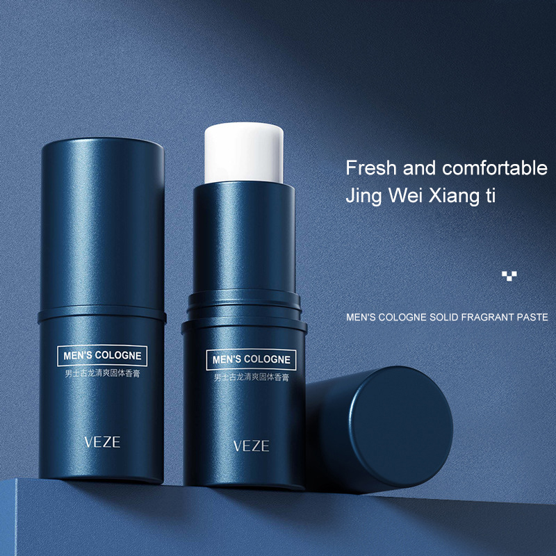 7G NEW Men cologne Balm Series - Cologne Solid Balm recensione e prezzo