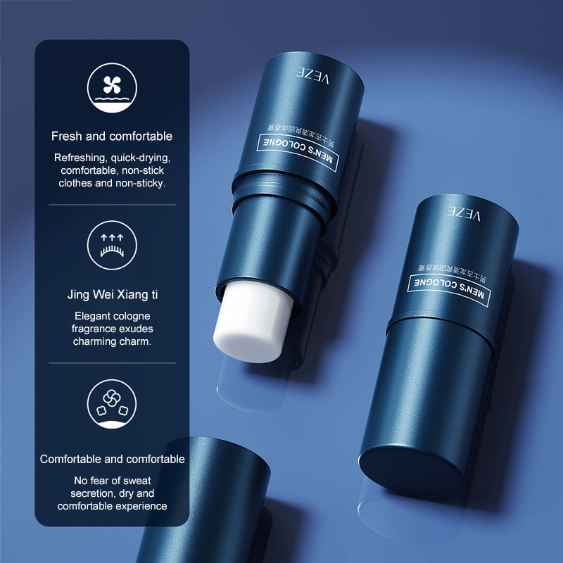 7G NEW Men cologne Balm Series - Cologne Solid Balm recensione e prezzo
