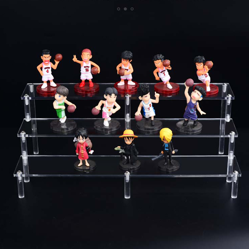 Clear 1-6 Tier Acrylic Display - Perfume Villa Fragrance recensione e prezzo