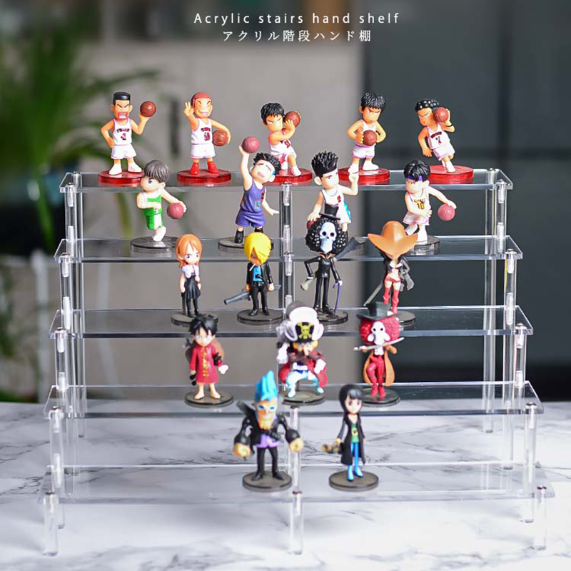 Clear 1-6 Tier Acrylic Display - Perfume Villa Fragrance recensione e prezzo