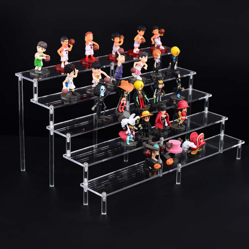 Clear 1-6 Tier Acrylic Display - Perfume Villa Fragrance recensione e prezzo