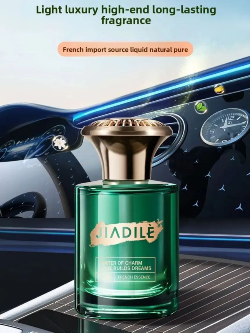 High-End Car-Specific Ornament - Perfume Gardenia Fragrance recensione e prezzo