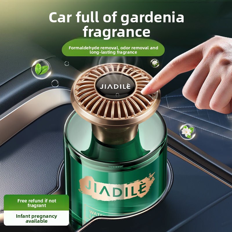 High-End Car-Specific Ornament - Perfume Gardenia Fragrance recensione e prezzo