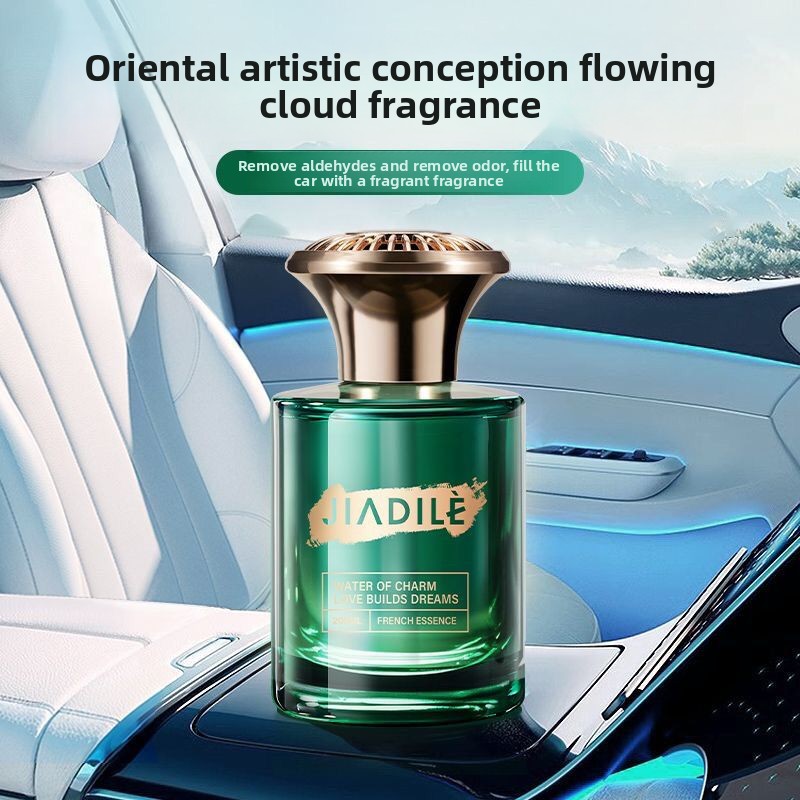 High-End Car-Specific Ornament - Perfume Gardenia Fragrance recensione e prezzo
