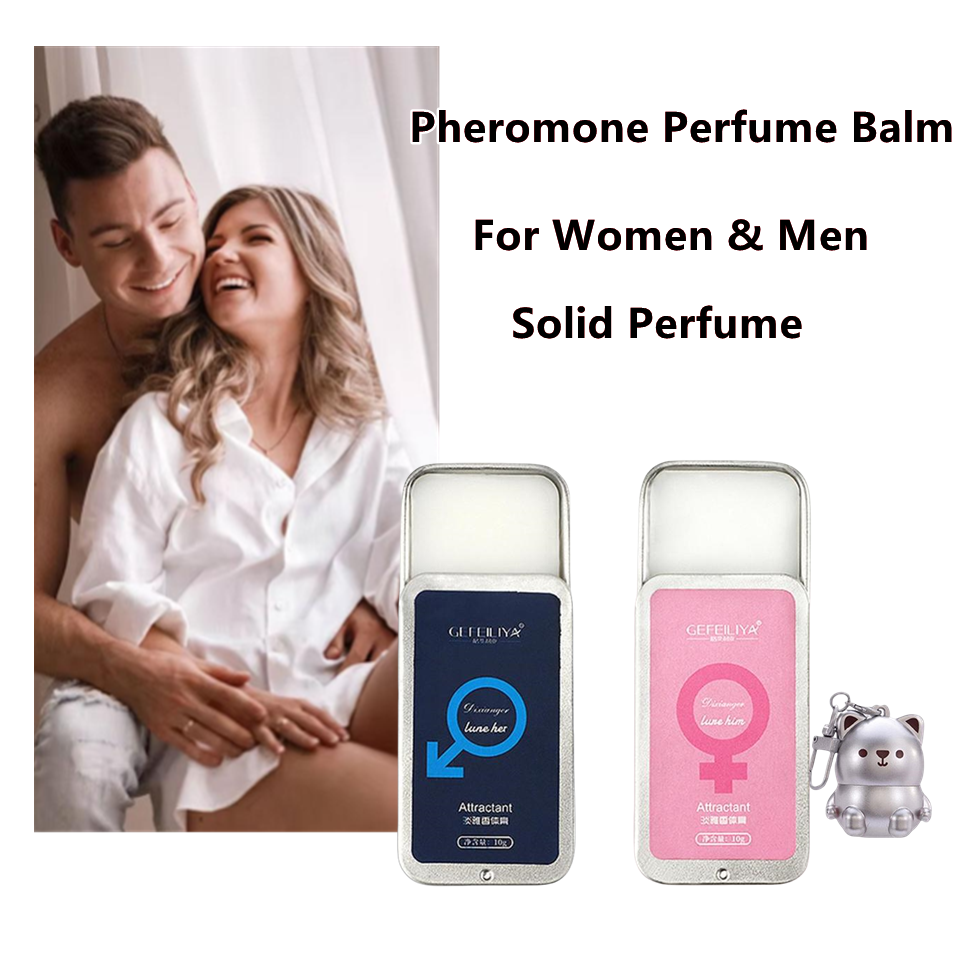 Perfumes For Men Solid Perfume - Cologne Solid Balm recensione e prezzo
