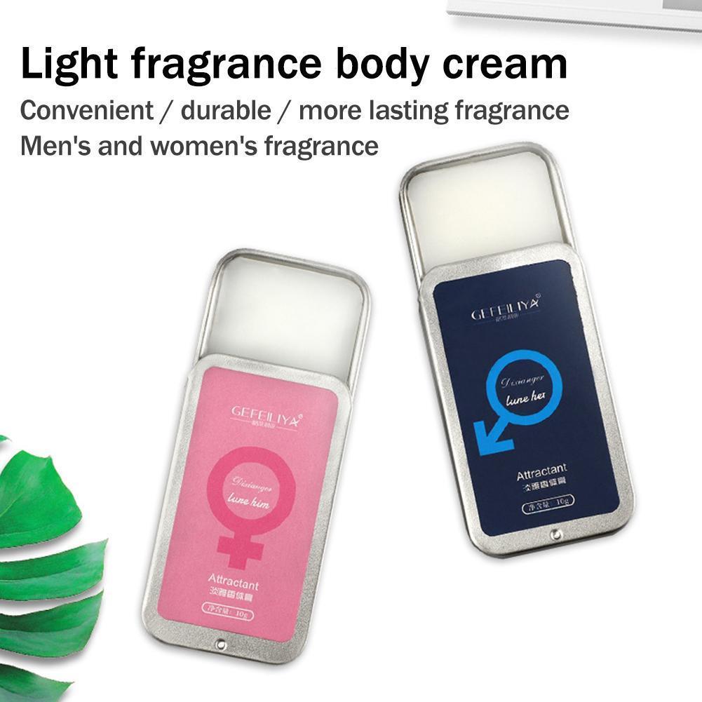 Perfumes For Men Solid Perfume - Cologne Solid Balm recensione e prezzo
