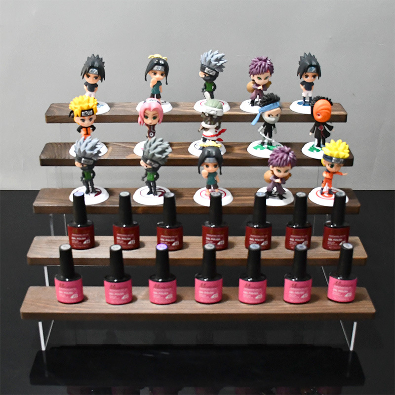 Acrylic Risers Display Shelf W - Perfume Villa Fragrance recensione e prezzo
