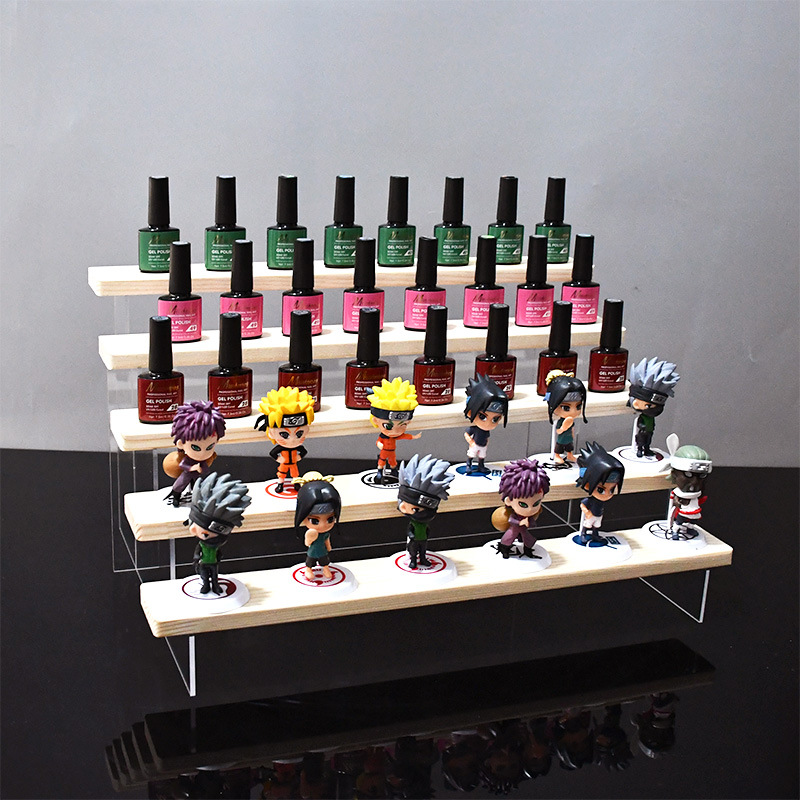 Acrylic Risers Display Shelf W - Perfume Villa Fragrance recensione e prezzo