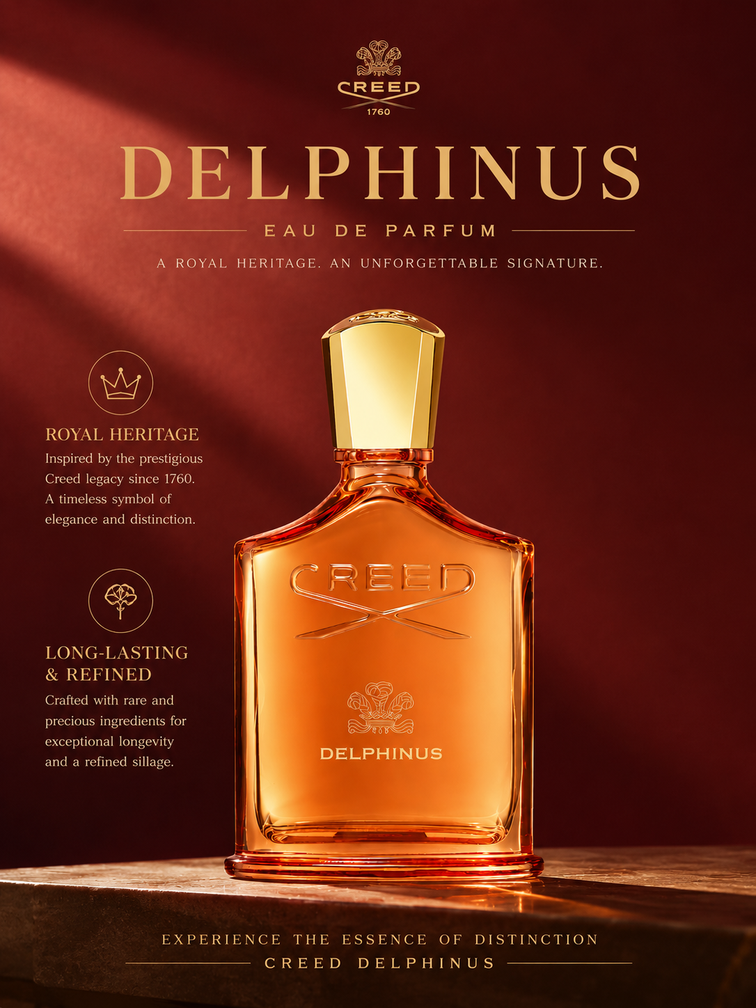 Creed Centaurus Perfume 100ml  - Perfume Fragrance Bottle recensione e prezzo