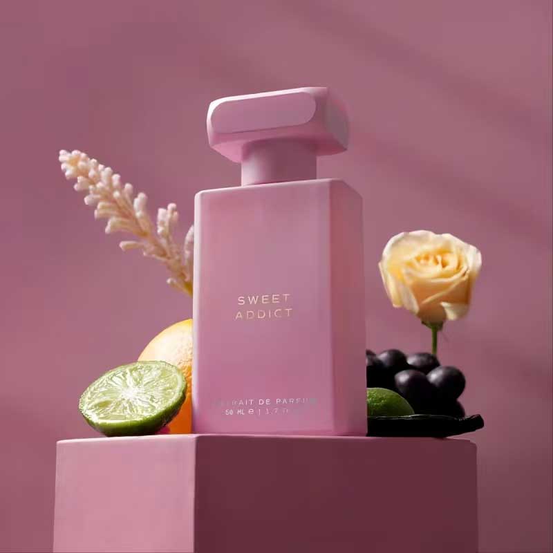 Sweet Addict perfume, powder m - Perfume Fragrance Bottle recensione e prezzo