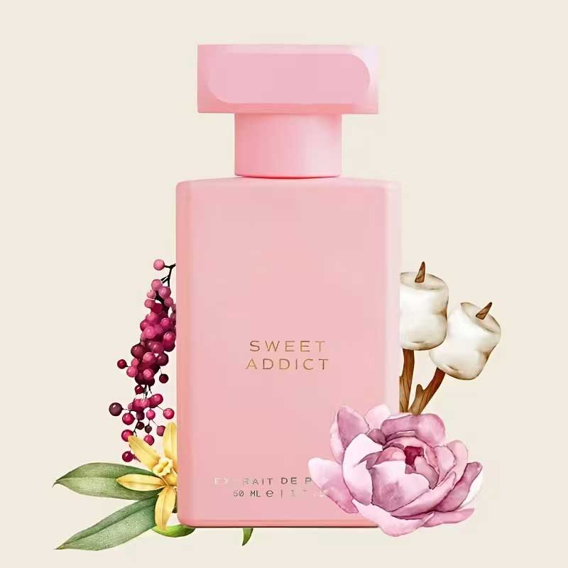 Sweet Addict perfume, powder m - Perfume Fragrance Bottle recensione e prezzo