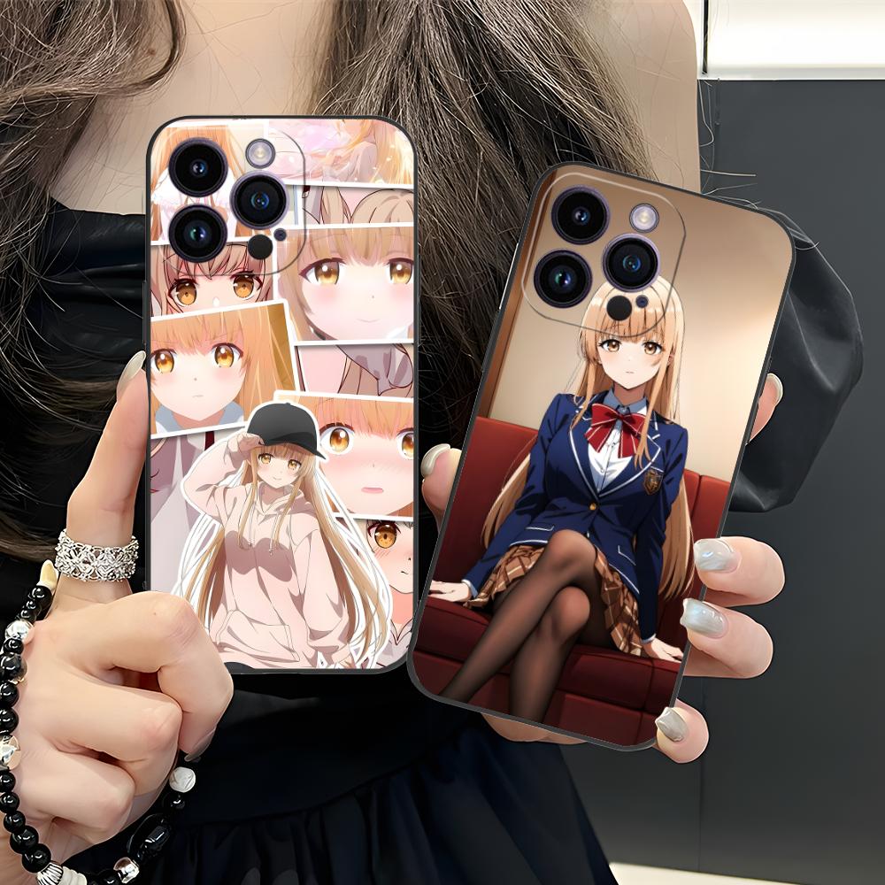 Angel Mahiru Shina Anime Phone - Perfume Pure Xs recensione e prezzo