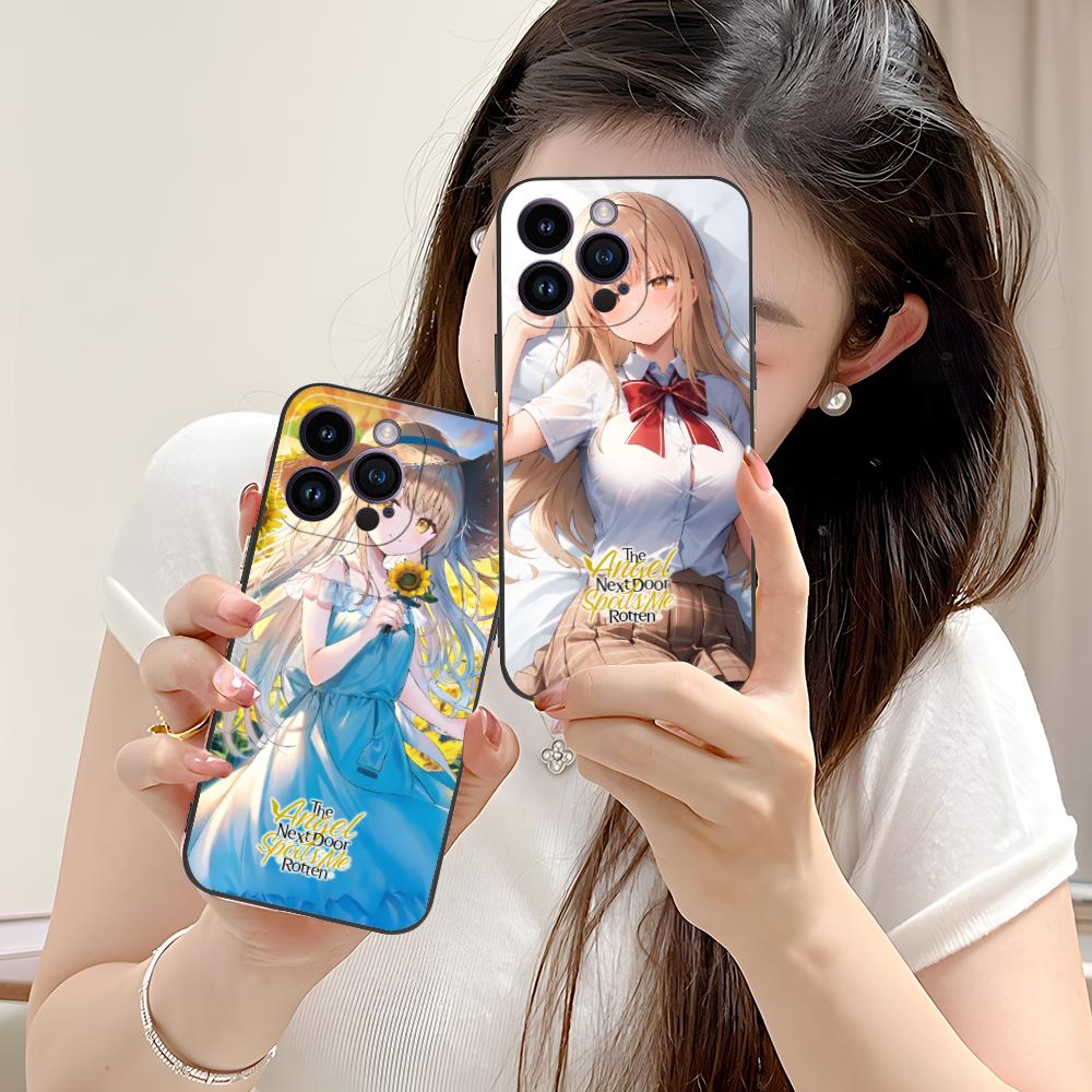 Angel Mahiru Shina Anime Phone - Perfume Pure Xs recensione e prezzo