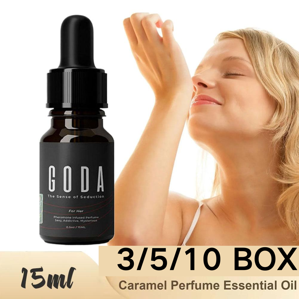 3/5/10 BOX GODA The Sense Of S - Fragrance Perfume Box recensione e prezzo