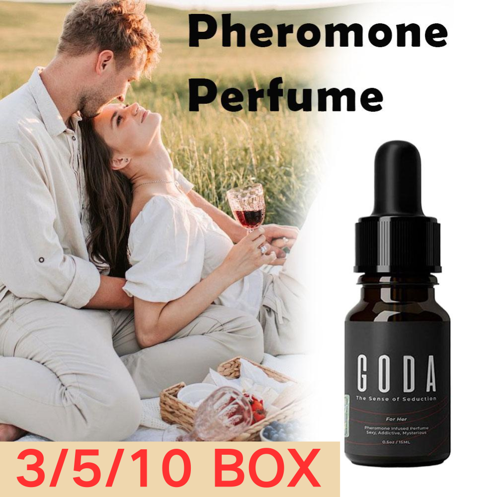 3/5/10 BOX GODA The Sense Of S - Fragrance Perfume Box recensione e prezzo