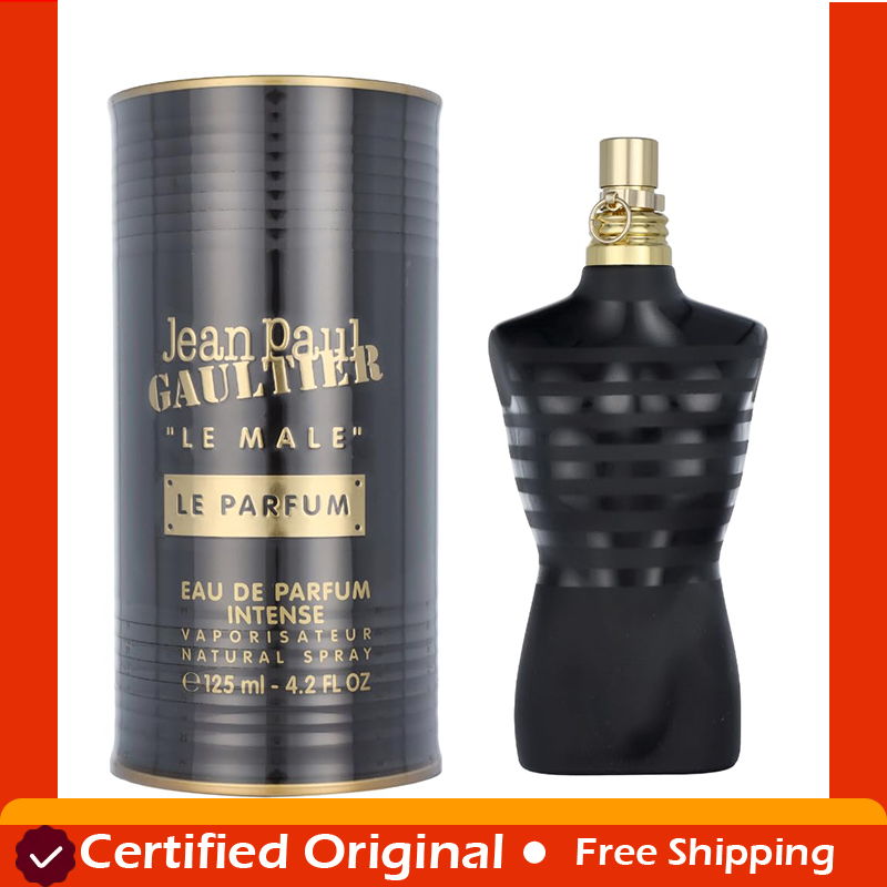 Original Arabic Perfume Jean P - Perfume Fragrance Jean Paul Gaultier Le Male recensione e prezzo