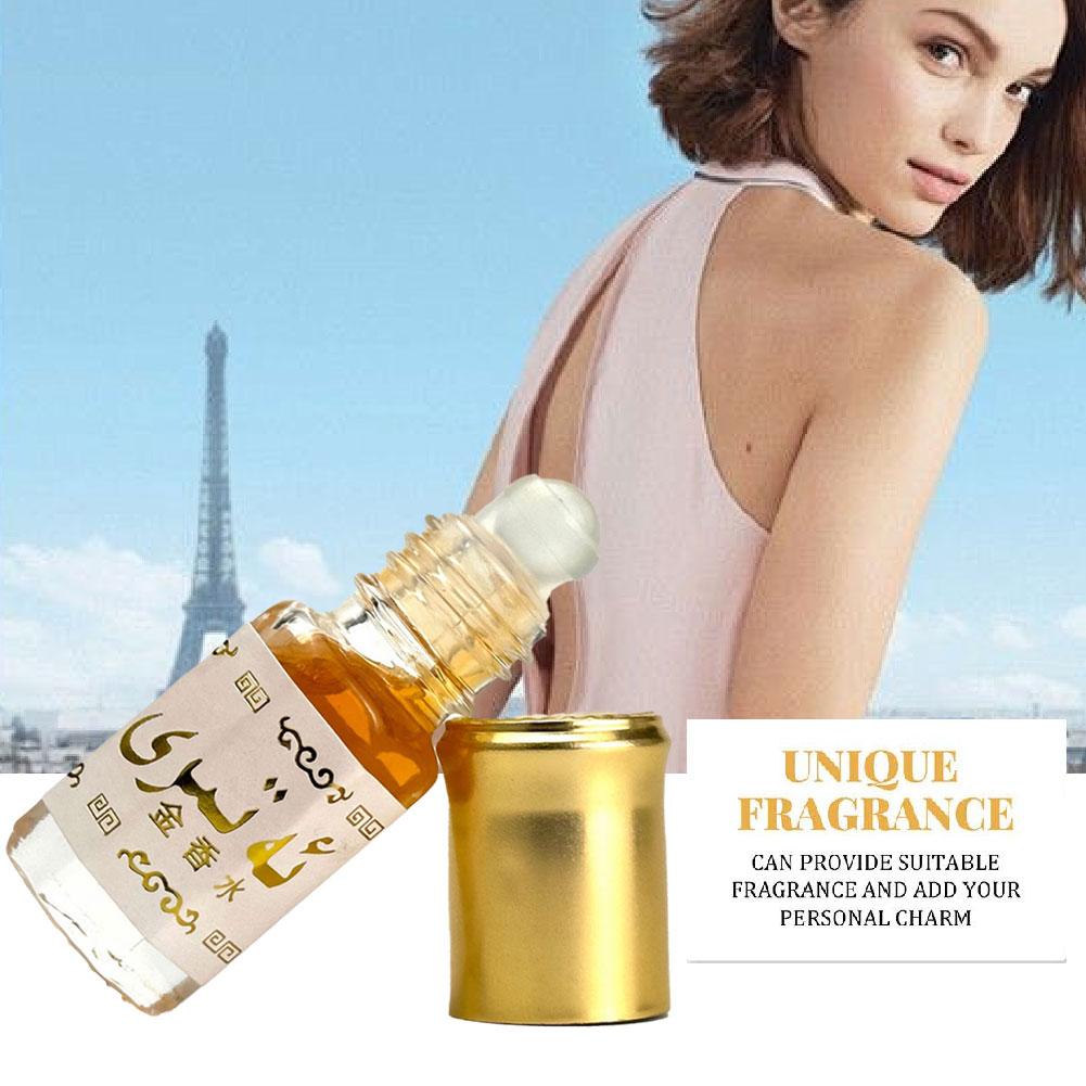 Arabian Gold Perfume Oil Roll  - Fragrance-Oils Perfume recensione e prezzo