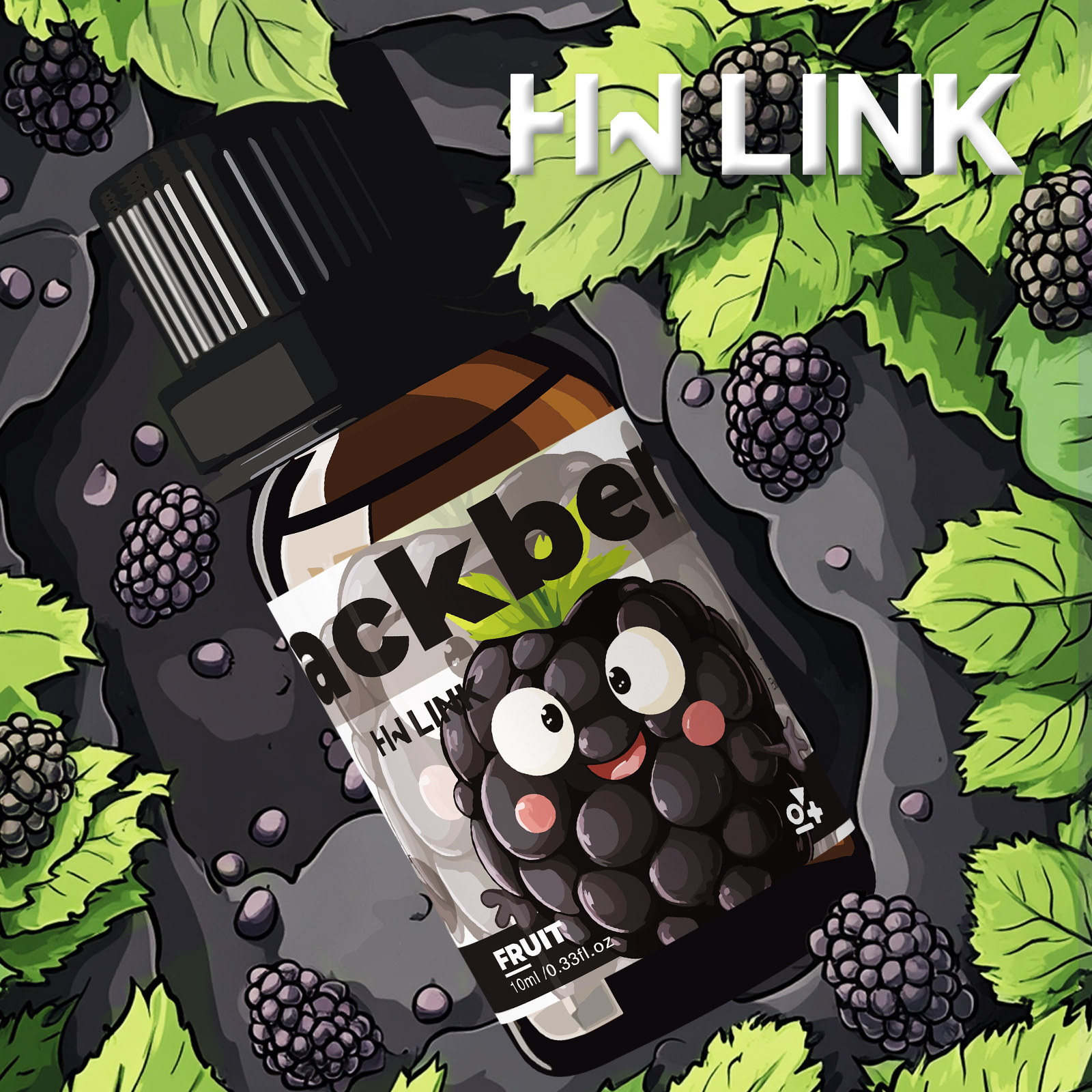 Blackberry Essential Oil Black - Perfume Villa Fragrance recensione e prezzo