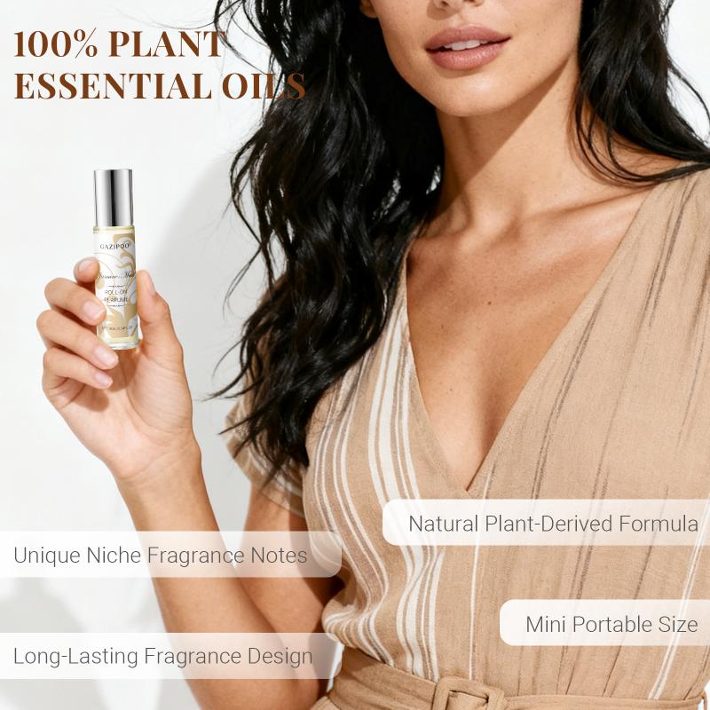 10ML Fragrance Oil Roll On Per - Fragrance-Oils Perfume recensione e prezzo