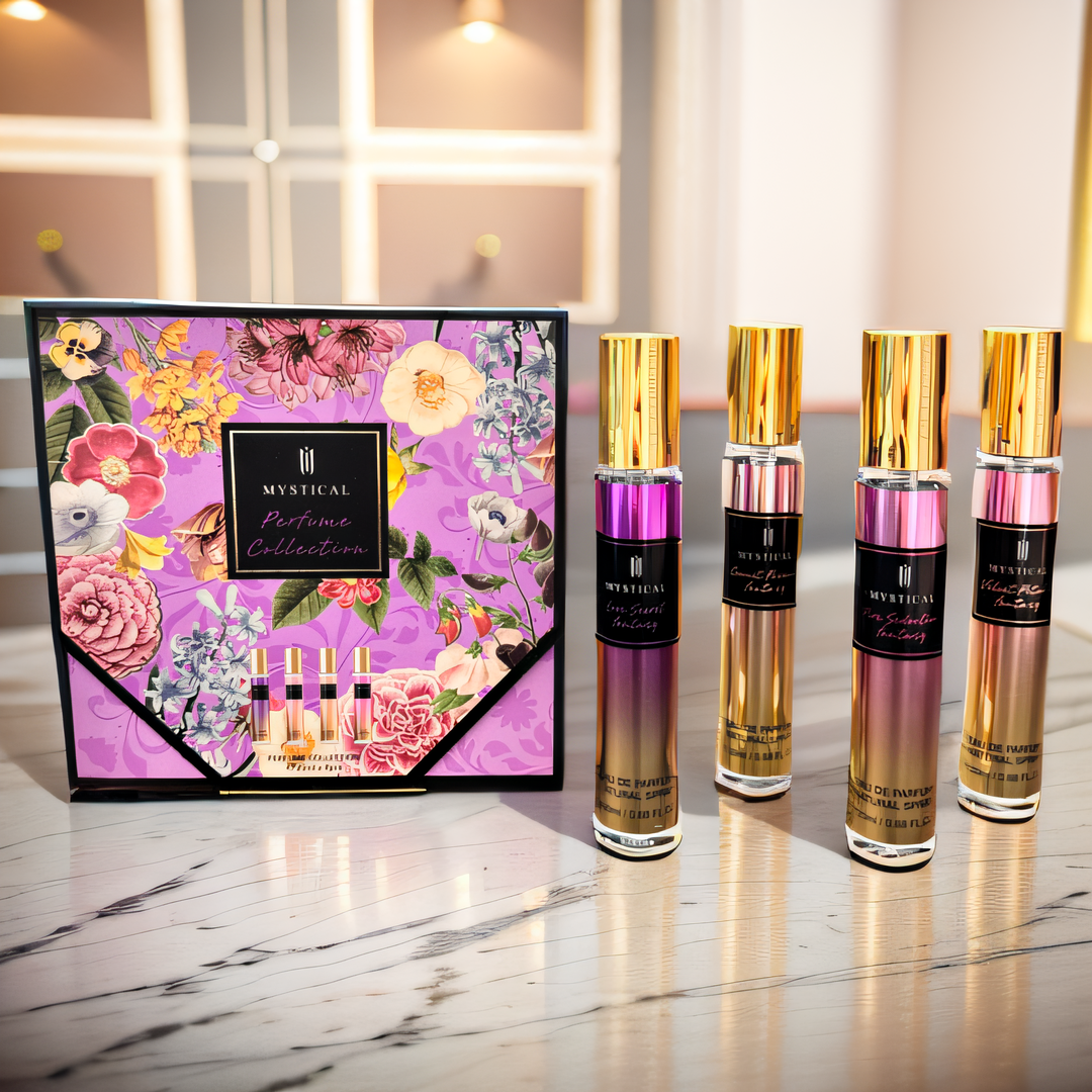 MYSTICAL Women's perfume gift  - Fragrance Perfume Box recensione e prezzo