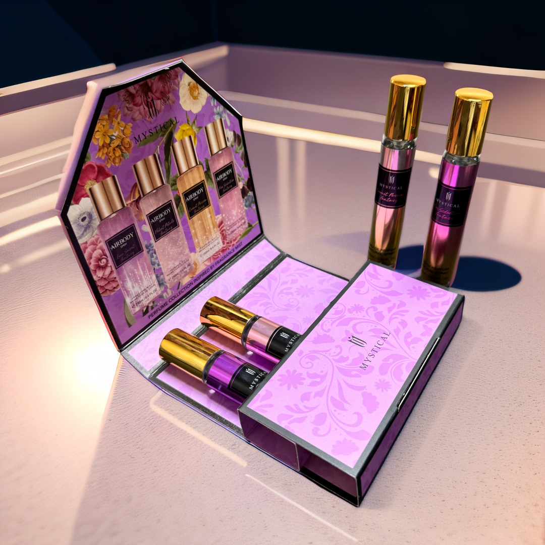 MYSTICAL Women's perfume gift  - Fragrance Perfume Box recensione e prezzo